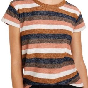 Made well Stripped Tee